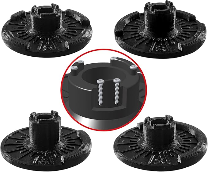 NEW More Durable Design Replacement Discs #2 3, 4, 4, 5 5 for 552 SelectTech 2. Steel 3D printed