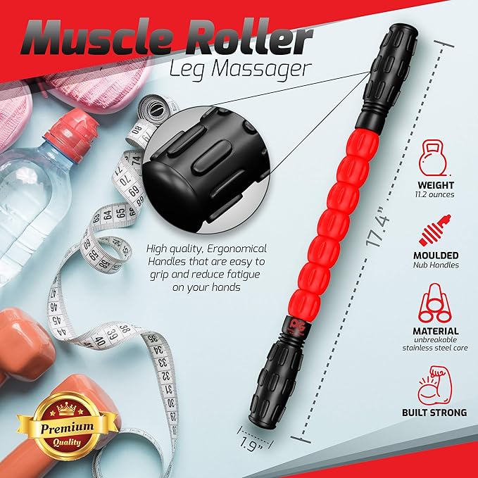Muscle Roller Stick Pro (1 Stick)