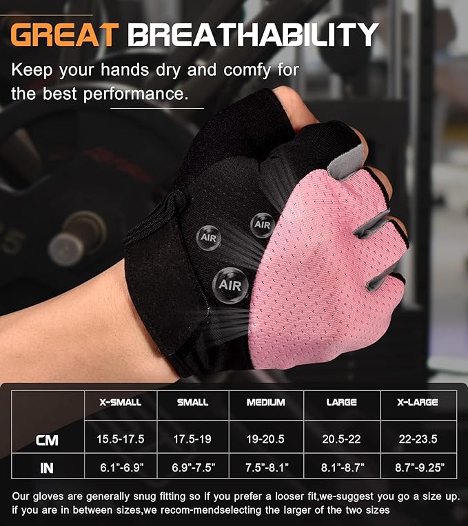 sunnex Gym Gloves