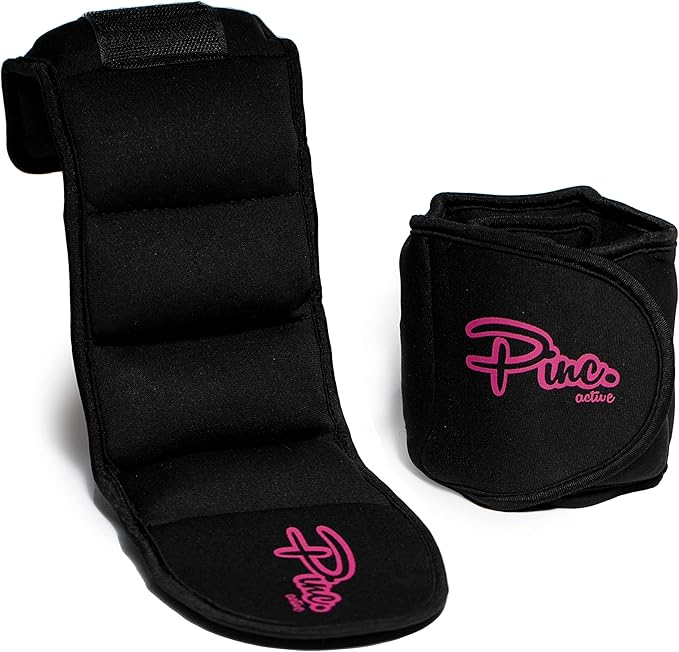 Ankle Weights Set - 0.5lb 1lb, 2lbs, 2lbs, 3lbs, 3lbs, 4lbs, 4lbs, 5lbs 5lbs and