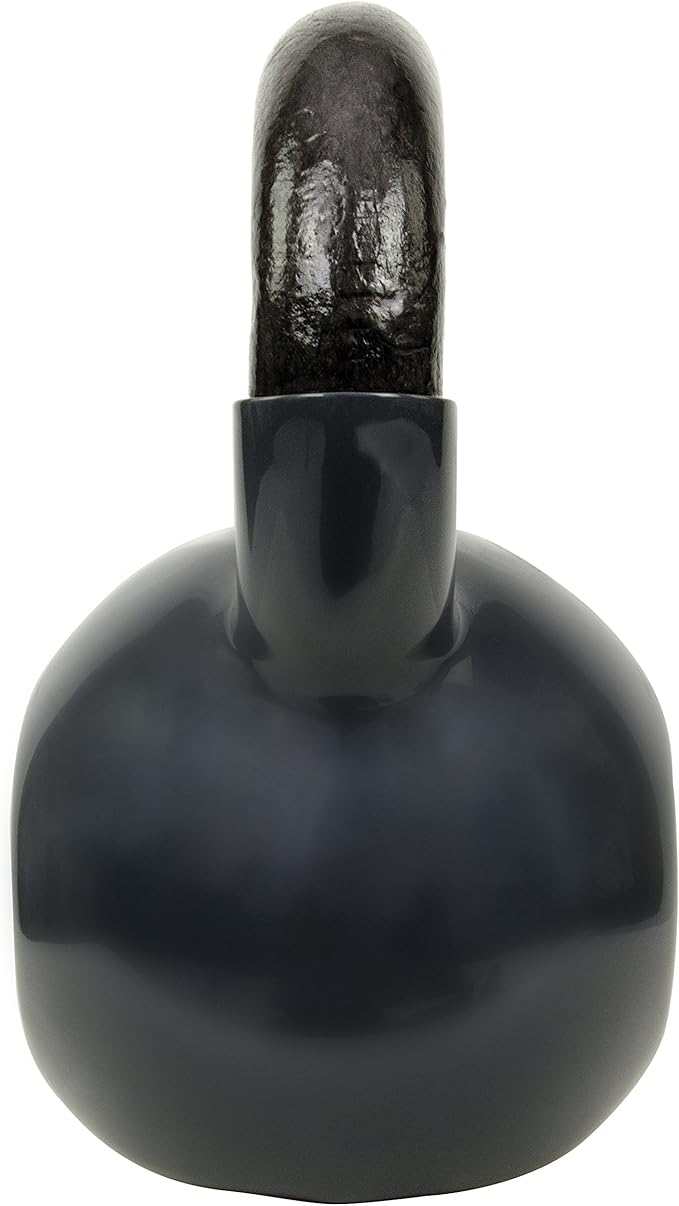Sunny Health & Fitness Vinyl Coated Kettlebell