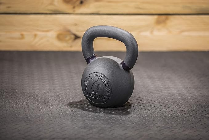 Lifeline Kettlebell Weight for Whole-Body Strength Training with Kettlebells