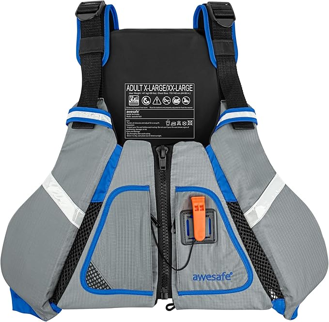 awesafe Adult Watersport Universal Vest
