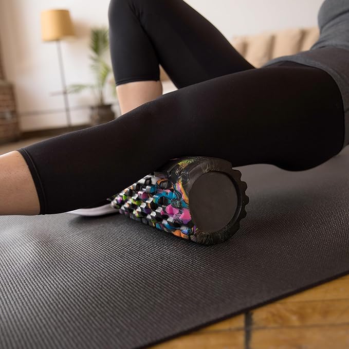 321 STRONG Foam Roller - Medium Density Deep 4K eBook