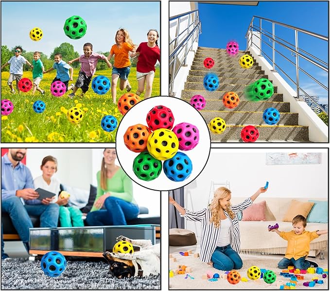Space Ball,Extreme High Bouncing Ball, Super High Bouncing
