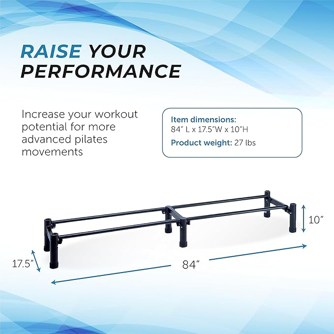 StaminaPilates Reformer Stand