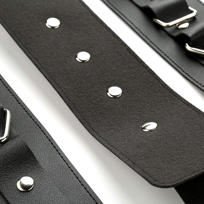TMEOIIPY Expandable Spreader Bar with 2 Adjustable Straps