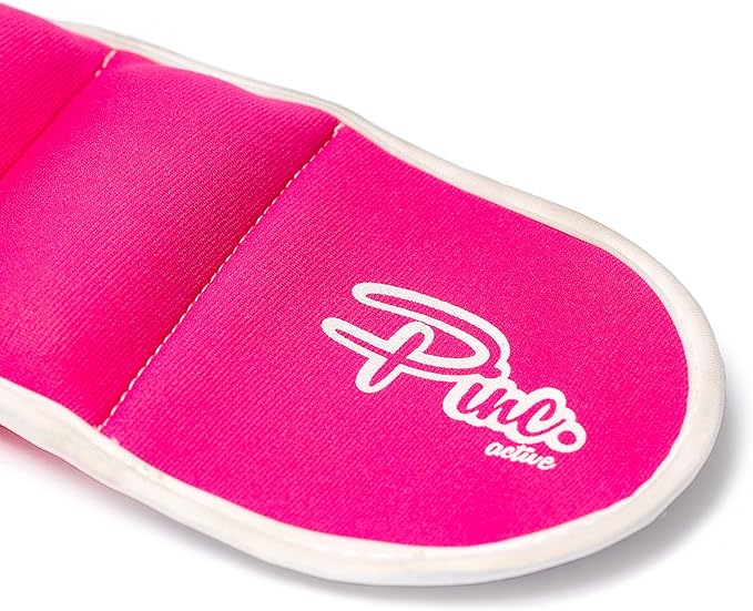 Ankle Weights Set - 0.5lb 1lb, 2lbs, 2lbs, 3lbs, 3lbs, 4lbs, 4lbs, 5lbs 5lbs and