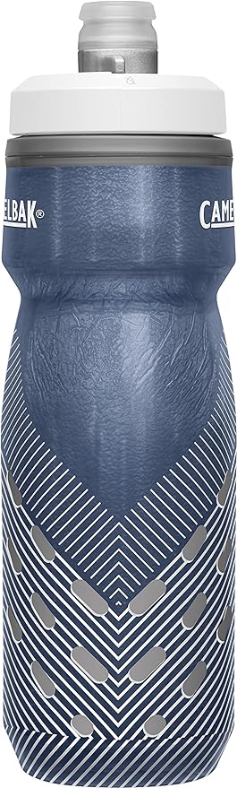 CamelBak Podium Chill Insulated Bike Water Bottle - 21oz, Navy