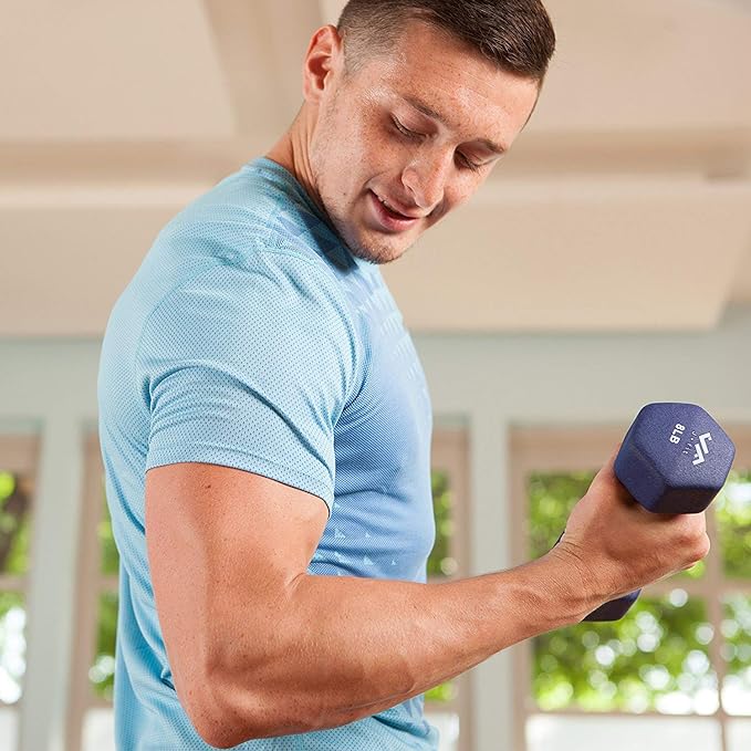 JFIT Dumbbells