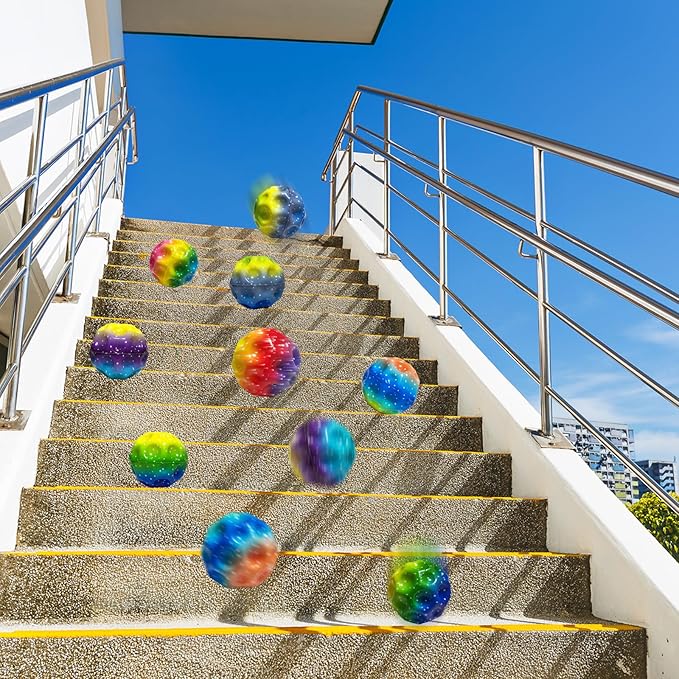 Space Ball,Extreme High Bouncing Ball, Super High Bouncing