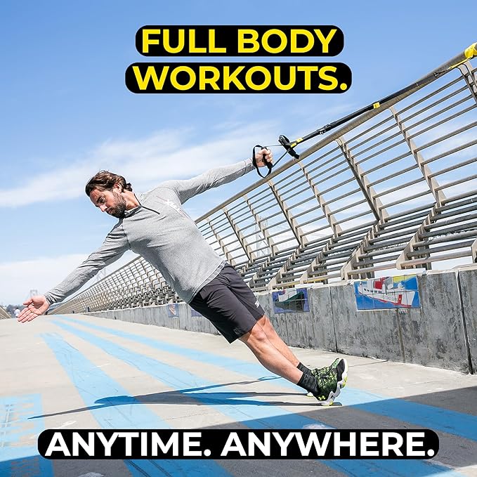 TRX GO Suspension Trainer System