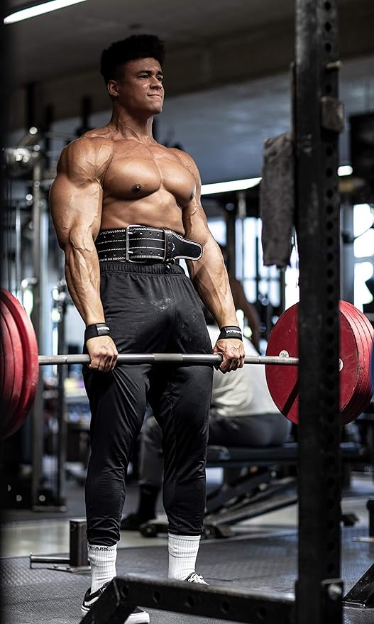 Fitgriff® Lifting Wrist Straps for Weightlifting