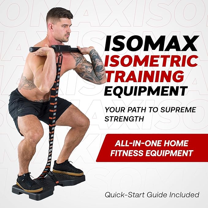 Isomax Isometric Training Equipment