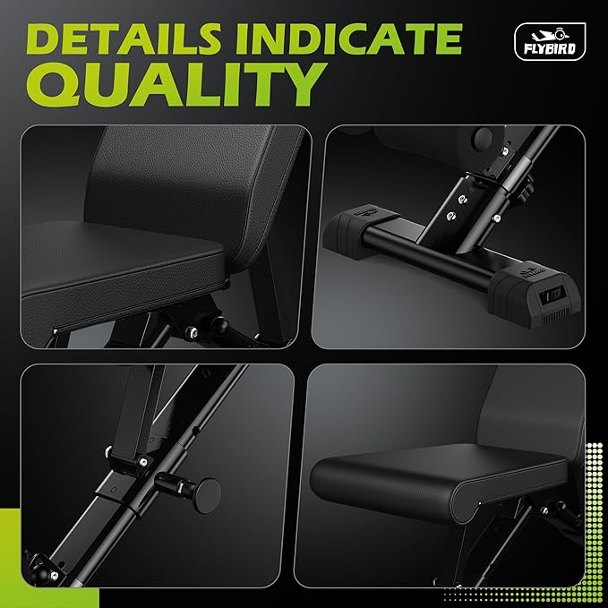 FLYBIRD Weight Bench