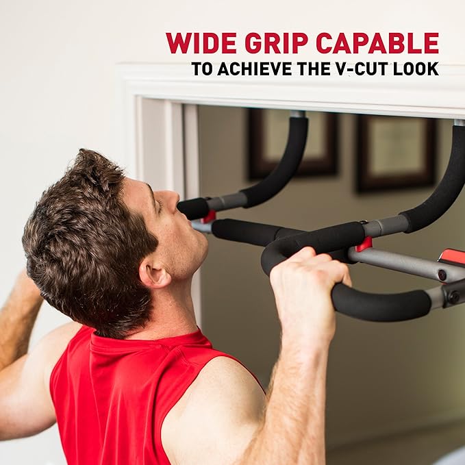 Perfect Fitness Multi-Gym Doorway Pull Up Bar and