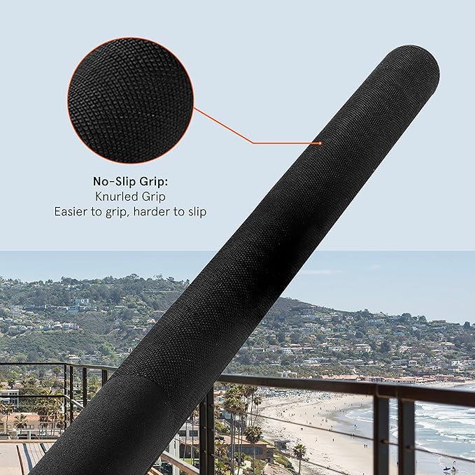 Revolve Steel Macebell for Strength Training 5, 7, 7, 10, 10, 15, 15, 20, 20, 30lb 30lb Options
