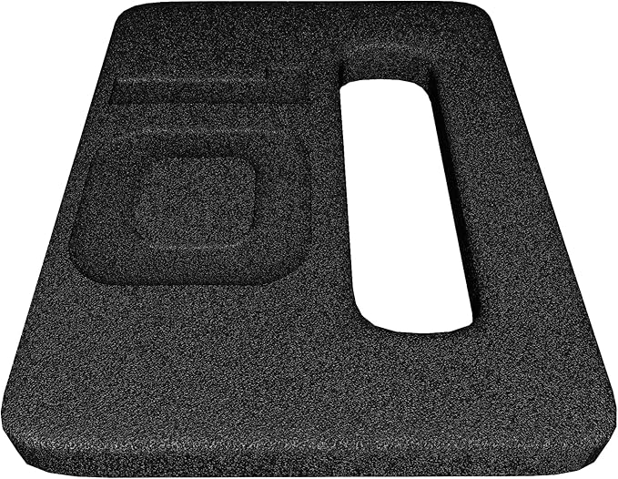 Signature Fitness Cast Iron Ruck Plate