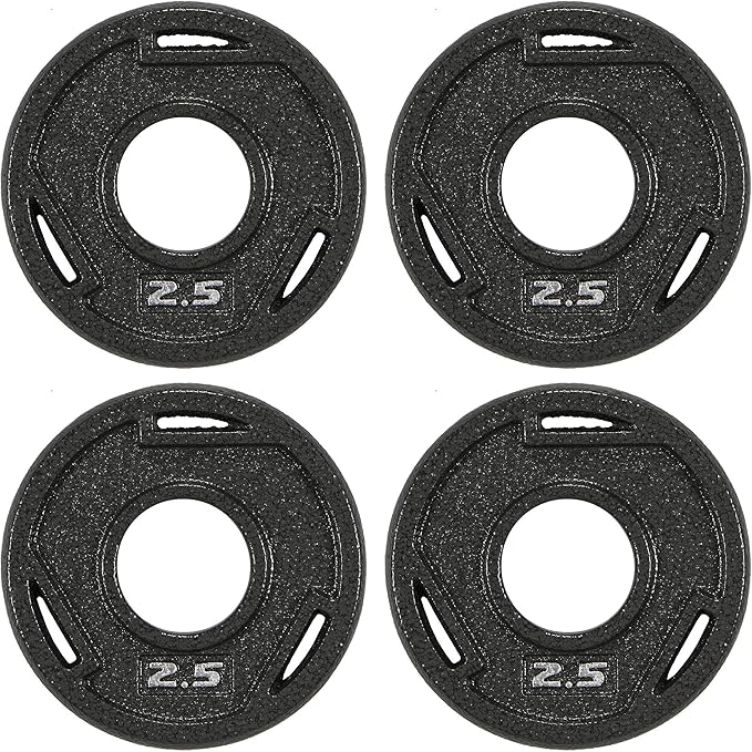 Signature Fitness Cast Iron Plate Weight Plate