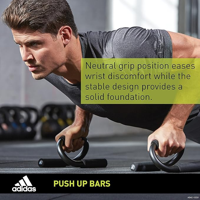 adidas Push Up Bars