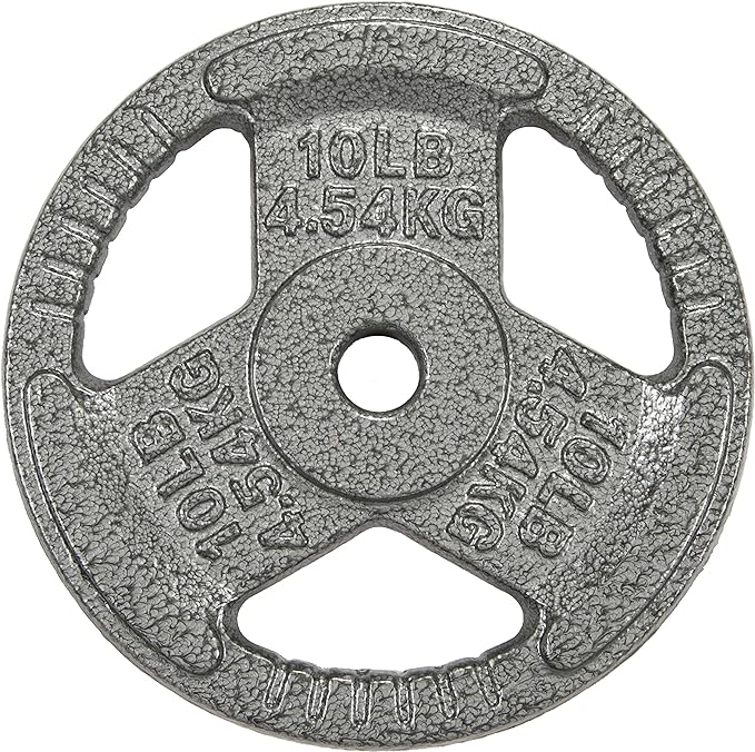 Signature Fitness Cast Iron Plate Weight Plate