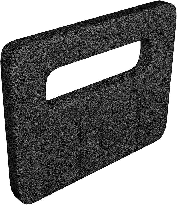 Signature Fitness Cast Iron Ruck Plate