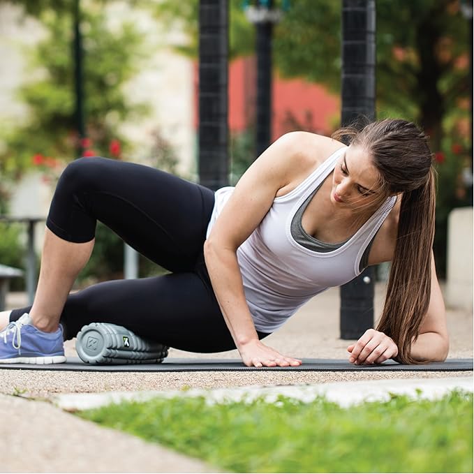 TriggerPoint CORE Foam Massage Roller with Softer Compression (12'', 18'', 18'', 36'') 36'')