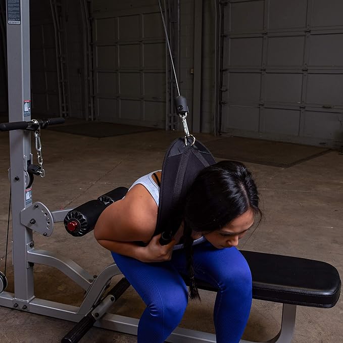 Body Solid ACH18 Ab Crunch Harness