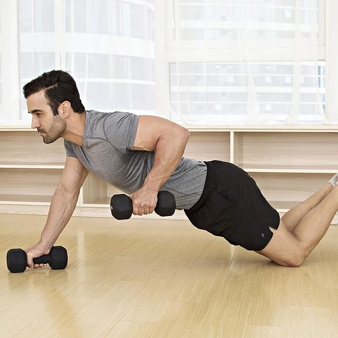 JFIT Dumbbells