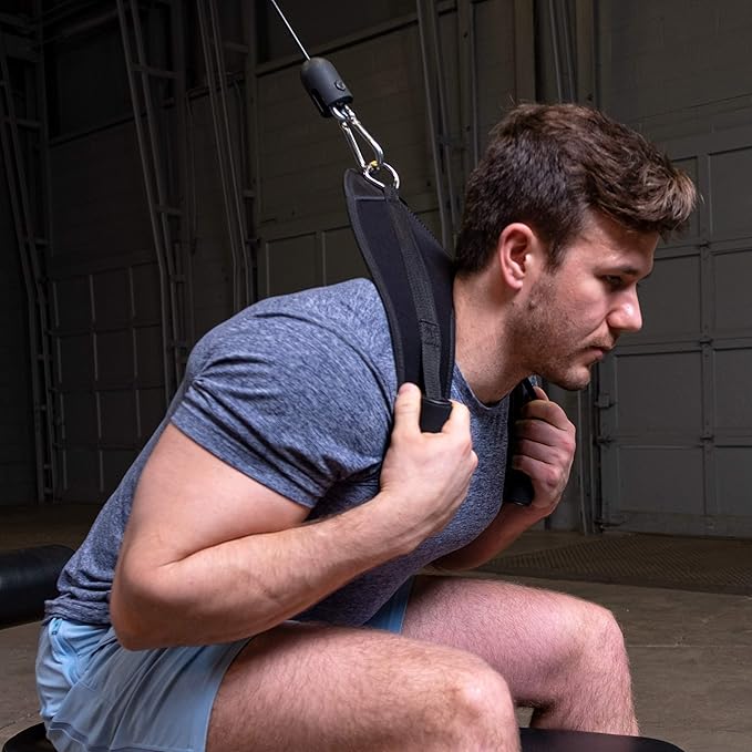 Body Solid ACH18 Ab Crunch Harness
