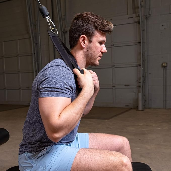 Body Solid ACH18 Ab Crunch Harness