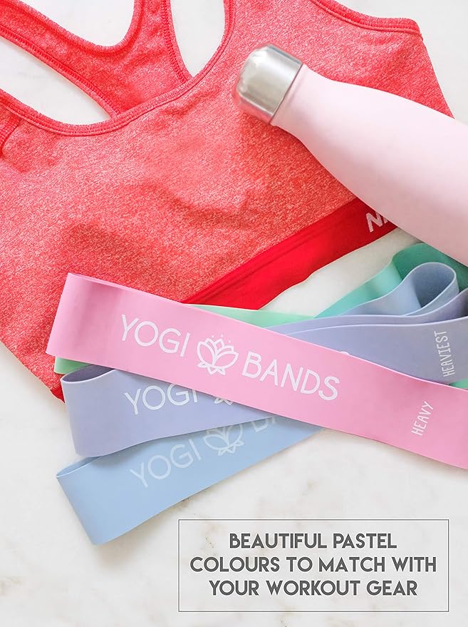 by XNM Creations - Resistance Loop Exercise Fitness 5 -