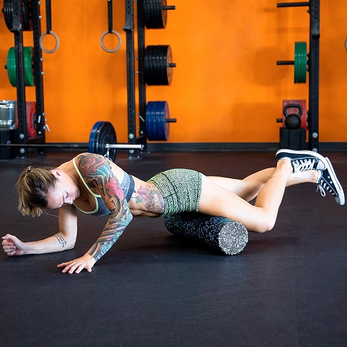 ProsourceFit High Density Foam Rollers 12 - Inches long
