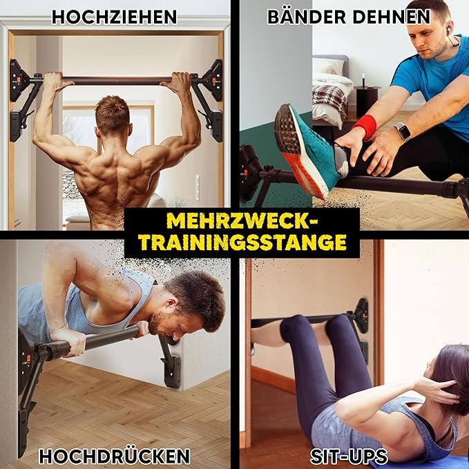 Pull Up Bar/Chin up bar Upper Body Workout Bar