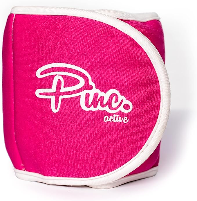 Ankle Weights Set - 0.5lb 1lb, 2lbs, 2lbs, 3lbs, 3lbs, 4lbs, 4lbs, 5lbs 5lbs and