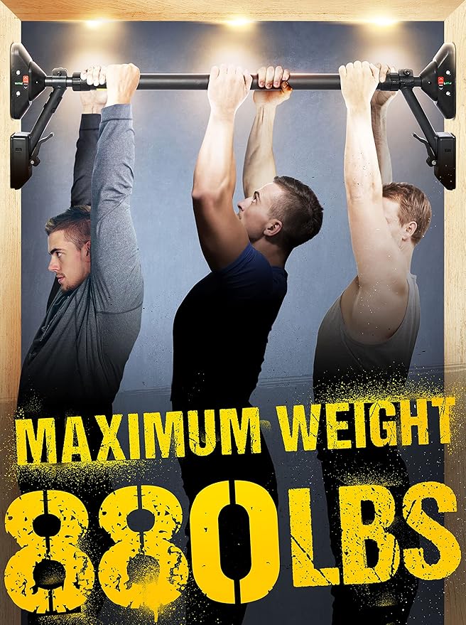 Pull Up Bar/Chin up bar Upper Body Workout Bar