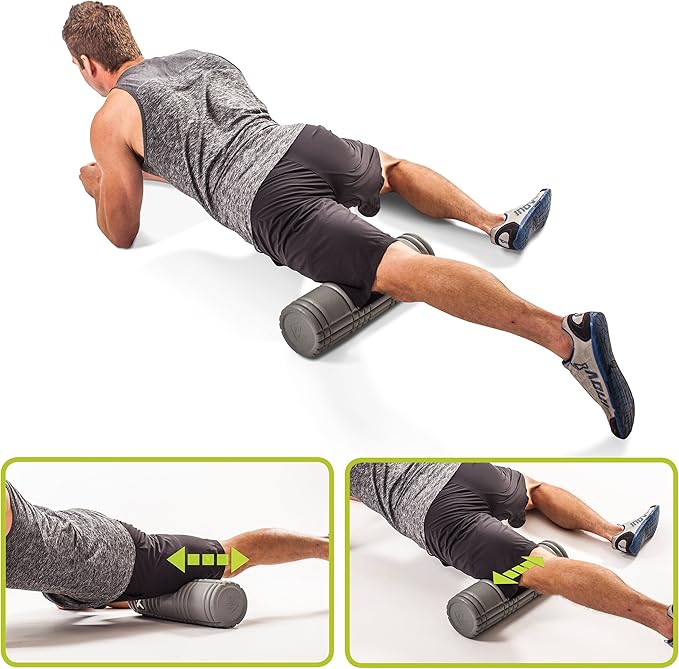TriggerPoint CORE Foam Massage Roller with Softer Compression (12'', 18'', 18'', 36'') 36'')