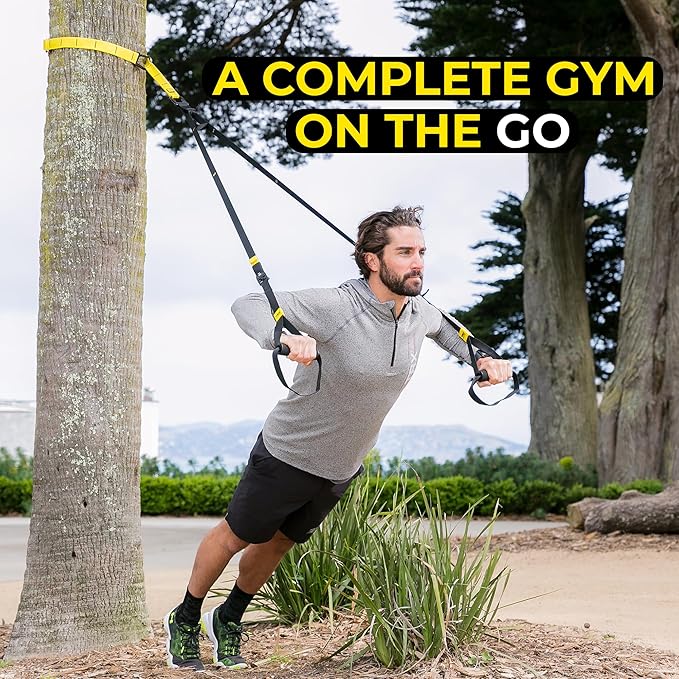 TRX GO Suspension Trainer System