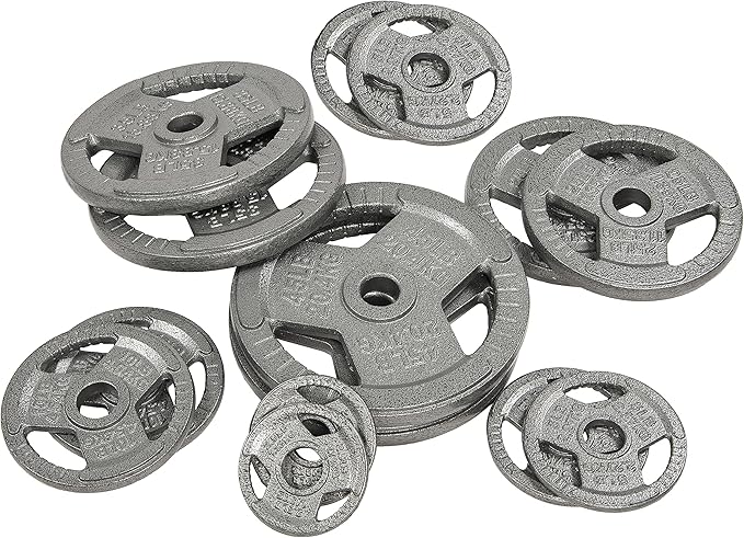 Signature Fitness Cast Iron Plate Weight Plate