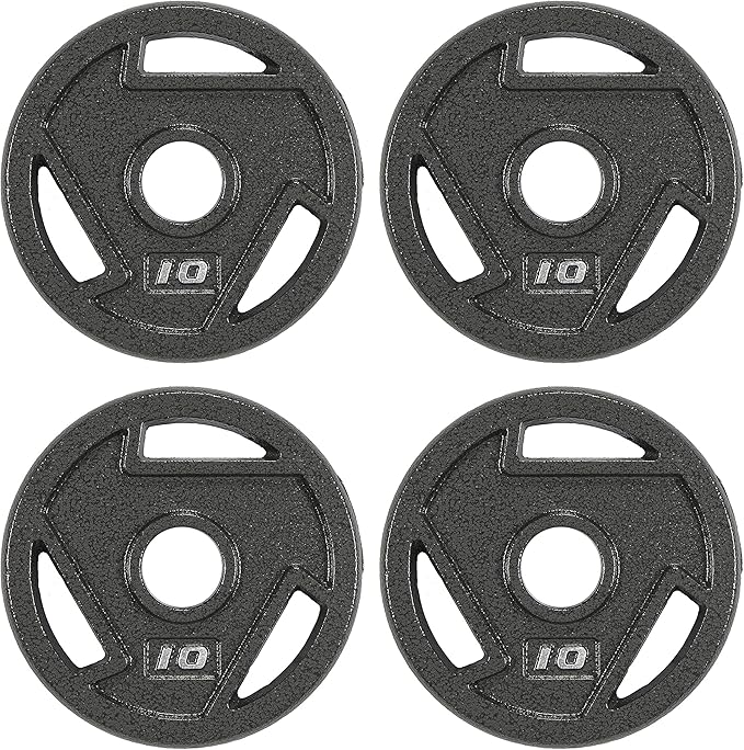 Signature Fitness Cast Iron Plate Weight Plate