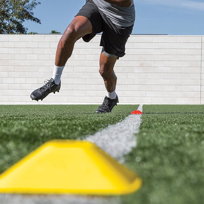 SKLZ 2-Inch Mini Cones for Agility and Plyometric Training