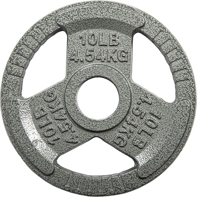 Signature Fitness Cast Iron Plate Weight Plate
