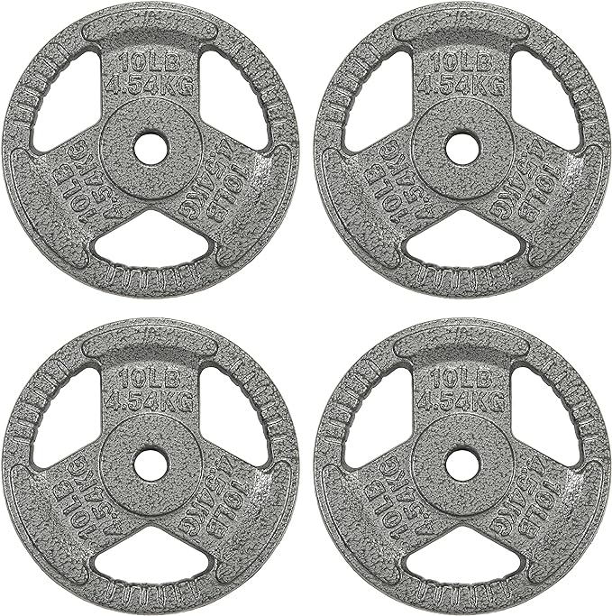 Signature Fitness Cast Iron Plate Weight Plate