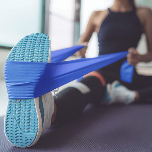 Unlock Your Fitness Potential: The Incredible Benefits of Resistance Bands
