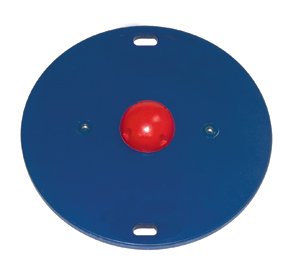 Cando 1736 MVP Balance Syste 10-Ball Set with Rack, 16/20/30" Diameter Boards