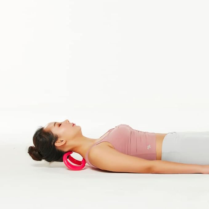 Korean-Made Yoga Ring Great for Mobility Pilates Strength