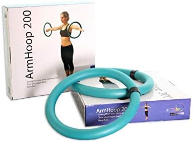 Weighted Sports Hoop: ARMHOOP - 2 Hoops