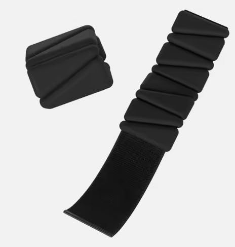 Premium & Versatile, Weights for Women at Home, At Home Workout Equipment, Pesas para Ejercicios, Weights for Men, WeightsSet, YogaSets, Ankle Weights, Arm Weights, Fitness Gifts, Pilates Gifts, Wrist & Ankle Weights- Set of 2(1LB Each)