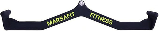 Home Gym Fitness Rowing T-bar V-bar Pulley Cable