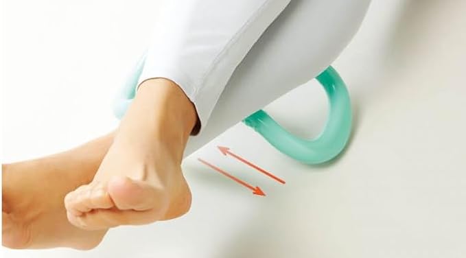 Korean-Made Yoga Ring Great for Mobility Pilates Strength